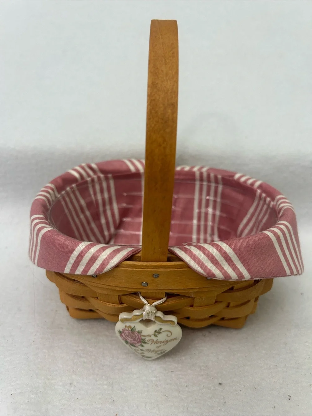 Longaberger 1999 Horizon of Hope Basket